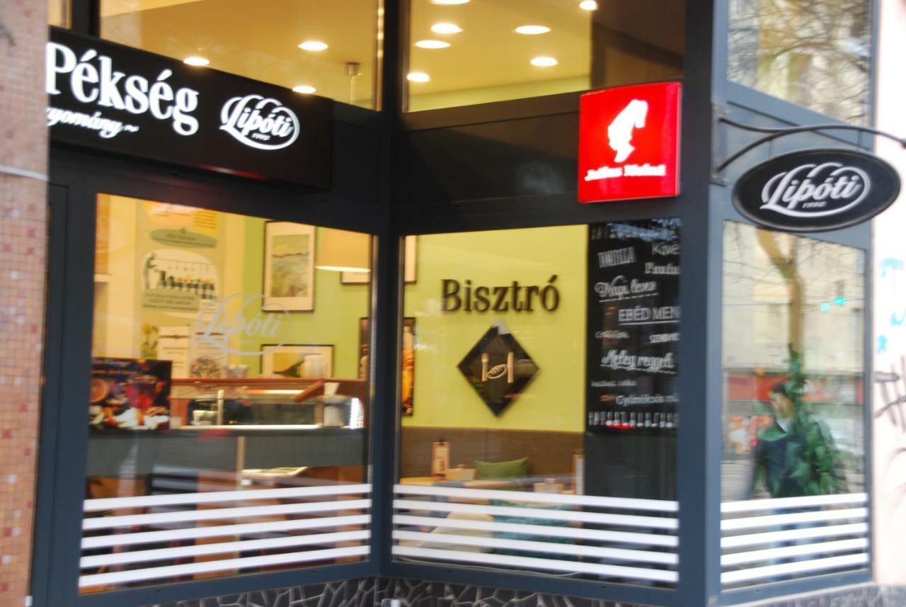Apartamento Margit Studio Budapest