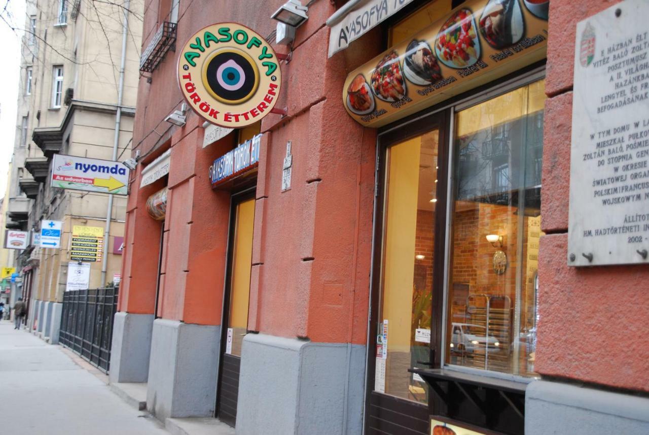 Apartamento Margit Studio Budapest