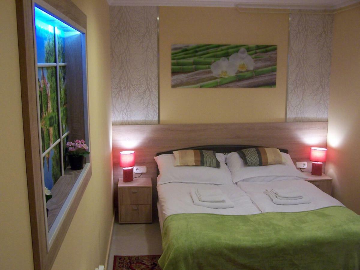 Orchidea Appartamento Budapest