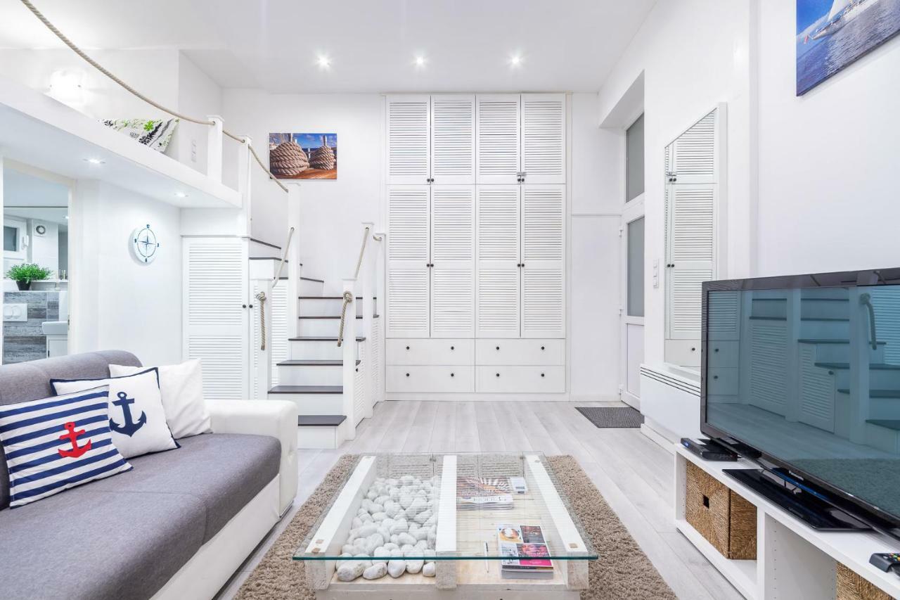 Sailor Island Center Apartman