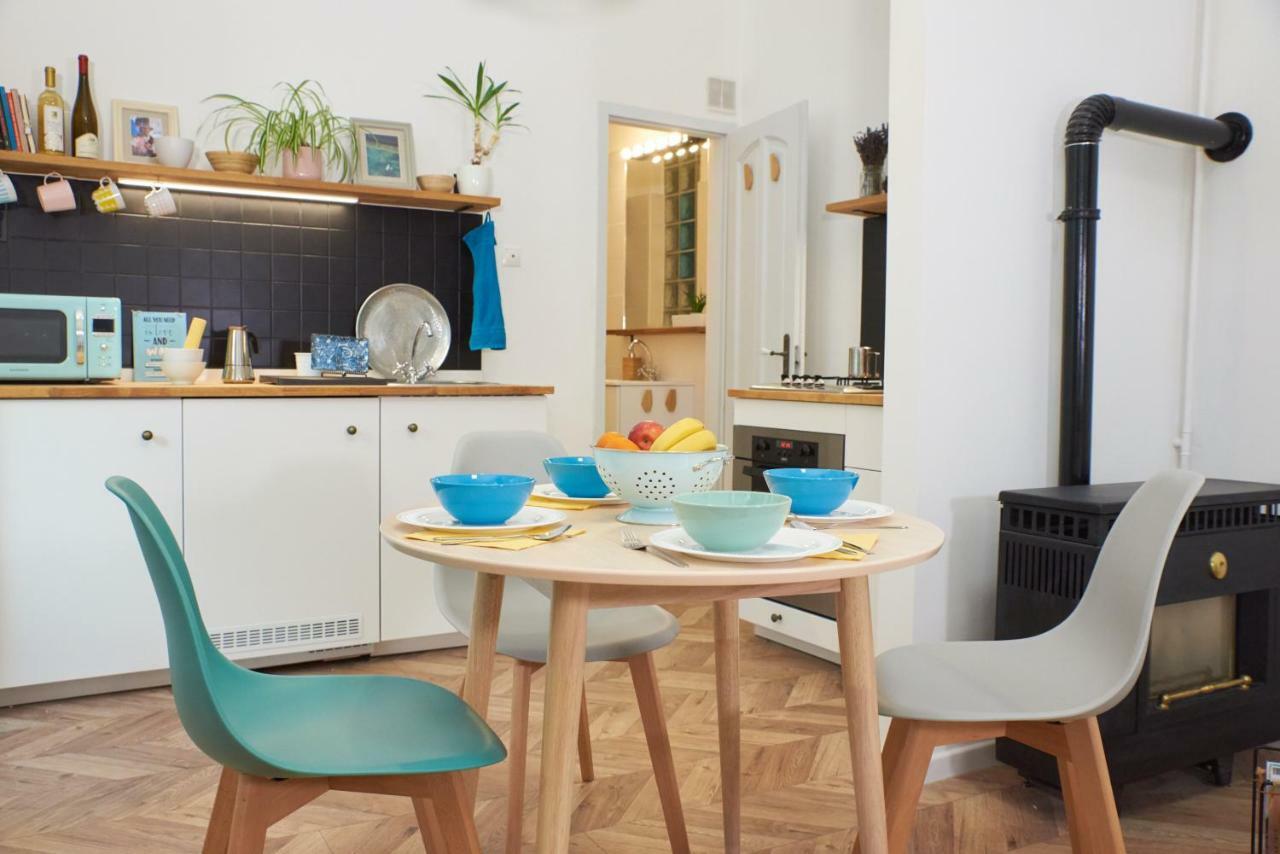 Self Check-in Cozy Stylish Flat By Vaci Street *