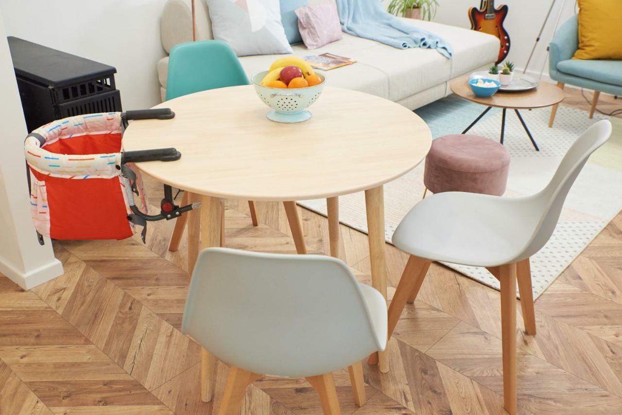 Self Check-in Cozy Stylish Flat By Vaci Street Lejlighed