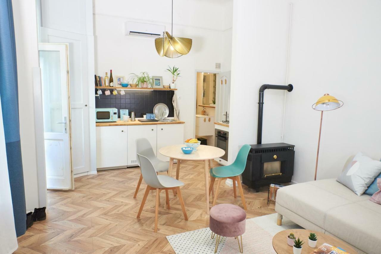 Self Check-in Cozy Stylish Flat By Vaci Street Lejlighed *