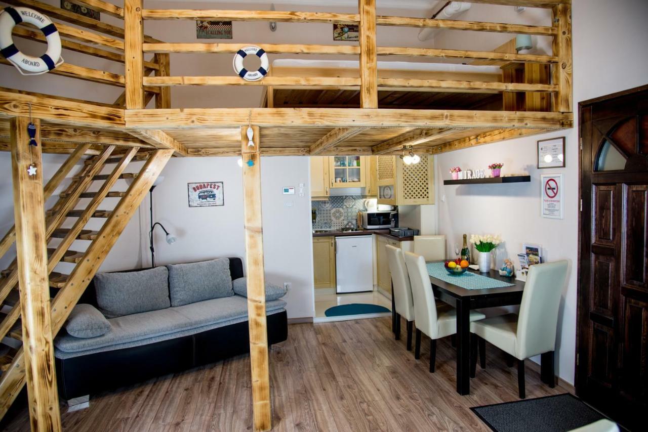 Apartamento Mirage Váci Street
