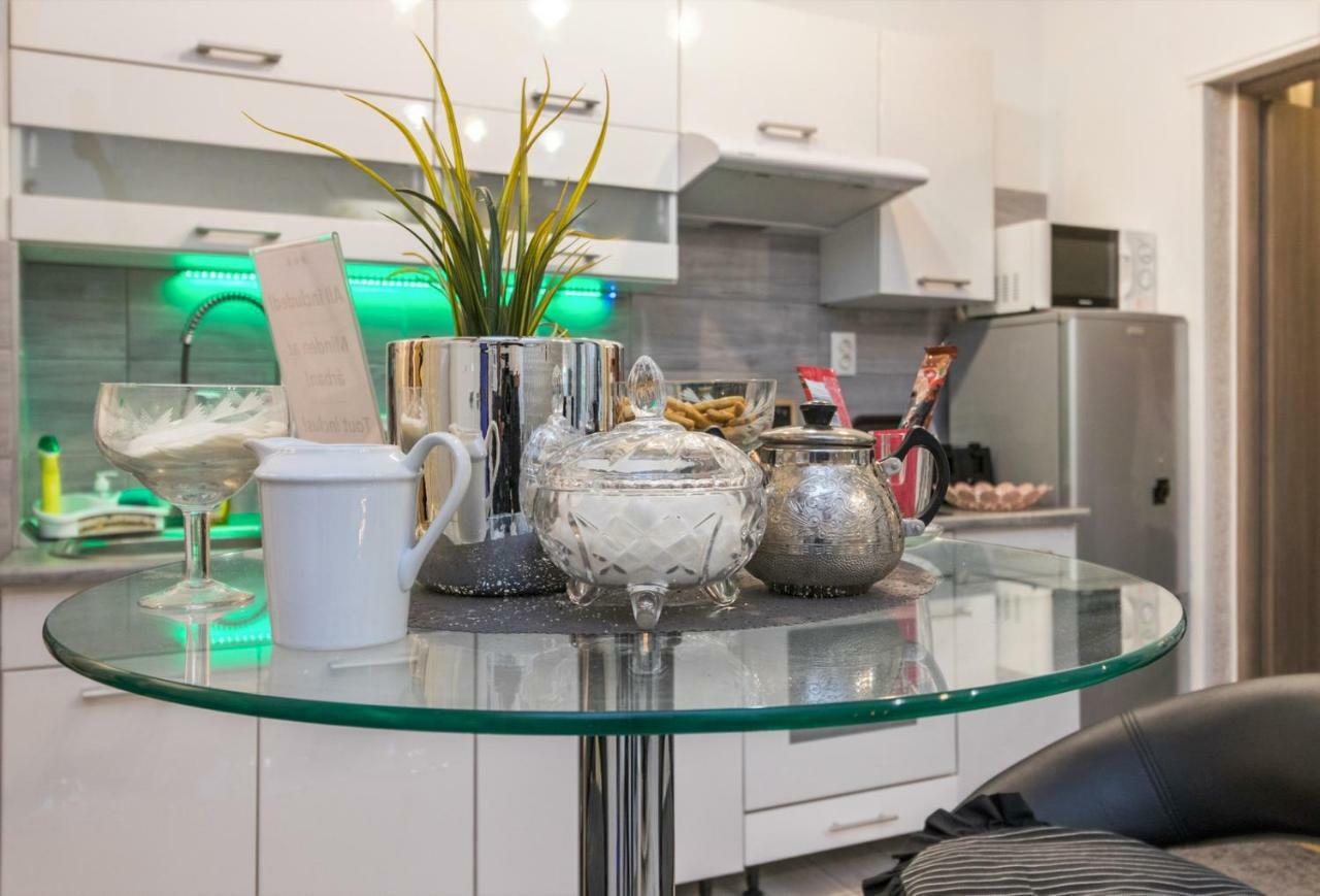 Grey Orchid - Studio Appartement Boedapest