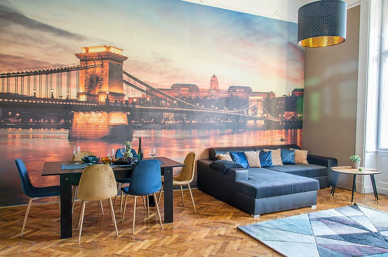 Budabest View Appartement