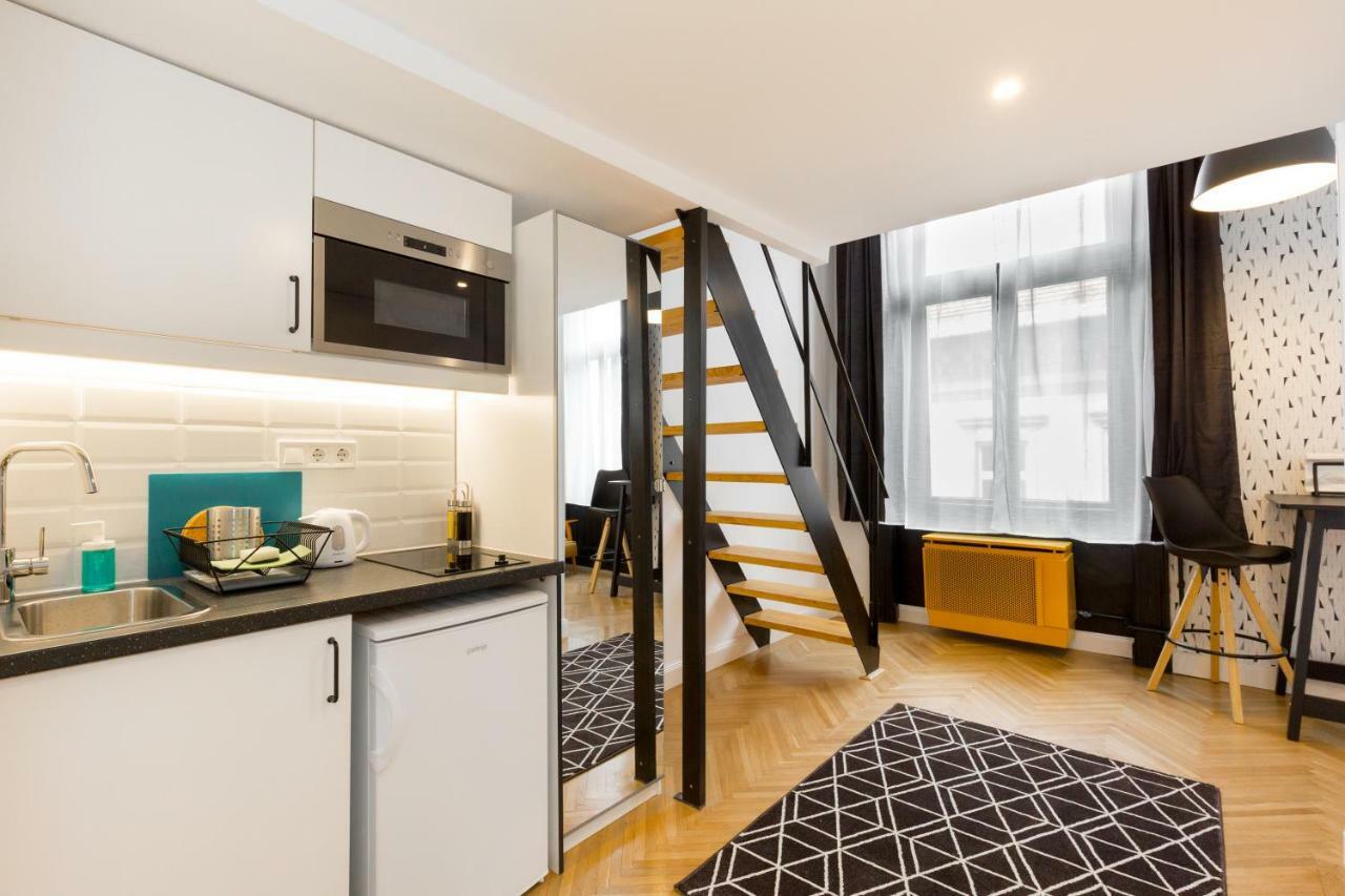 Leah Apartment Budapest