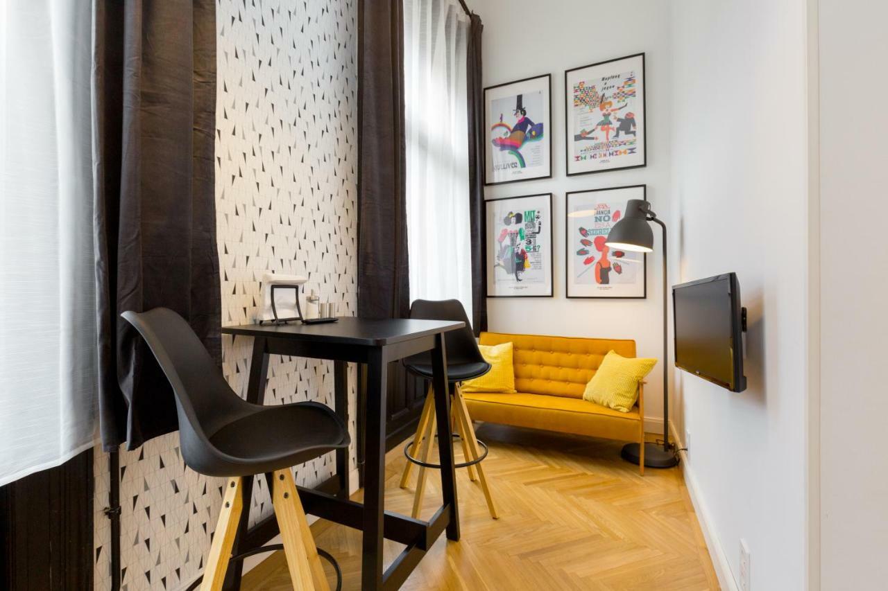 Apartment Leah Budapest