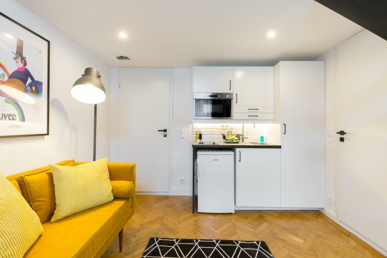 Apartment Leah Budapest