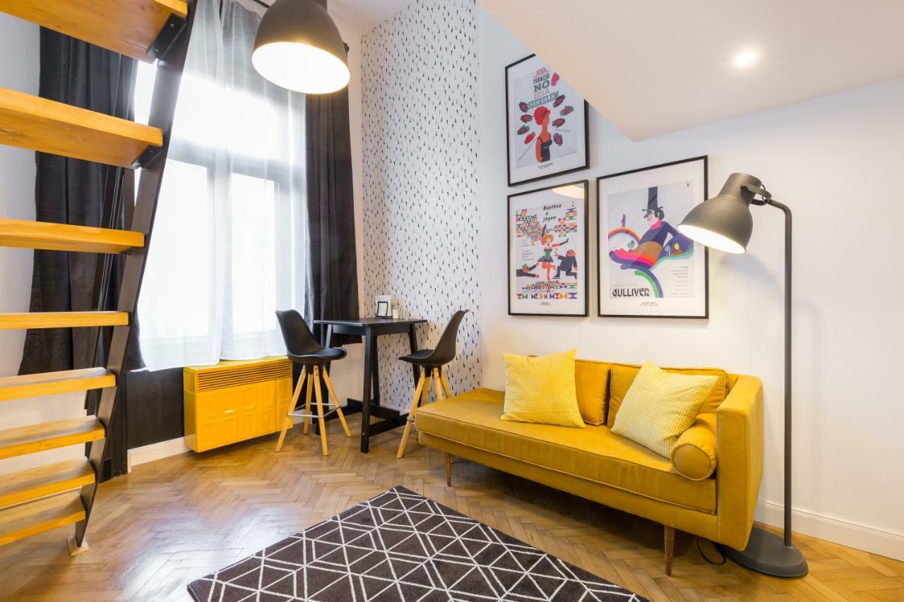 Leah Apartment Budapest
