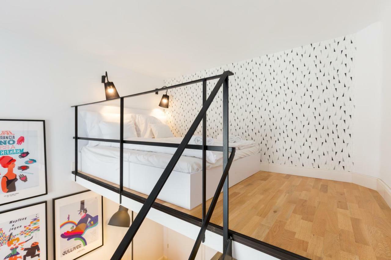Apartment Leah Budapest