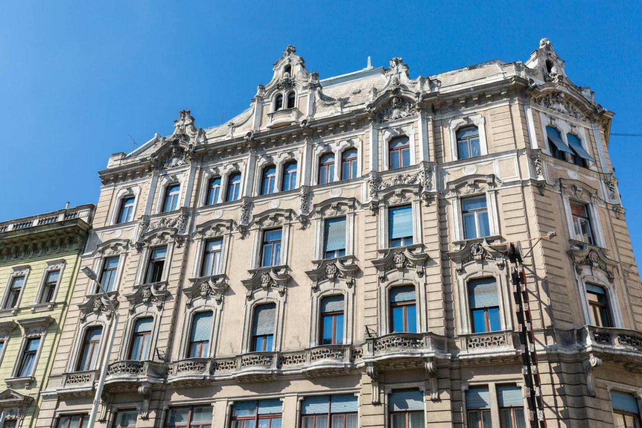 Apartment Leah Budapest