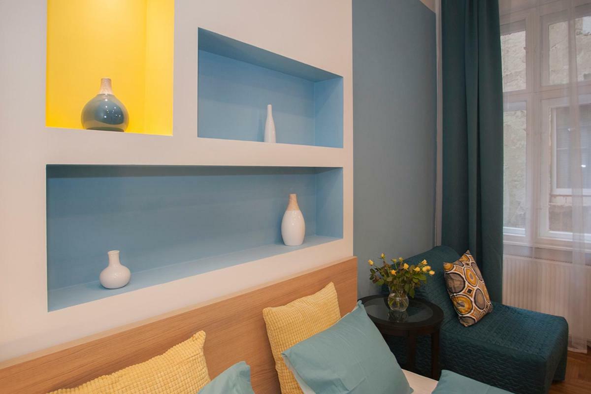 Amilia Apartment Budapest