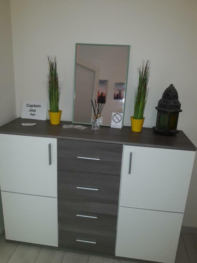 Apartmán Captain Joe Budapešť
