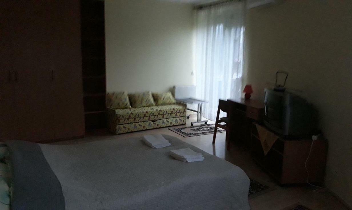 Garzon Appartement Boedapest