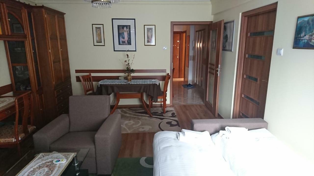 Apartmán Haller Veritas Apartman Budapešť