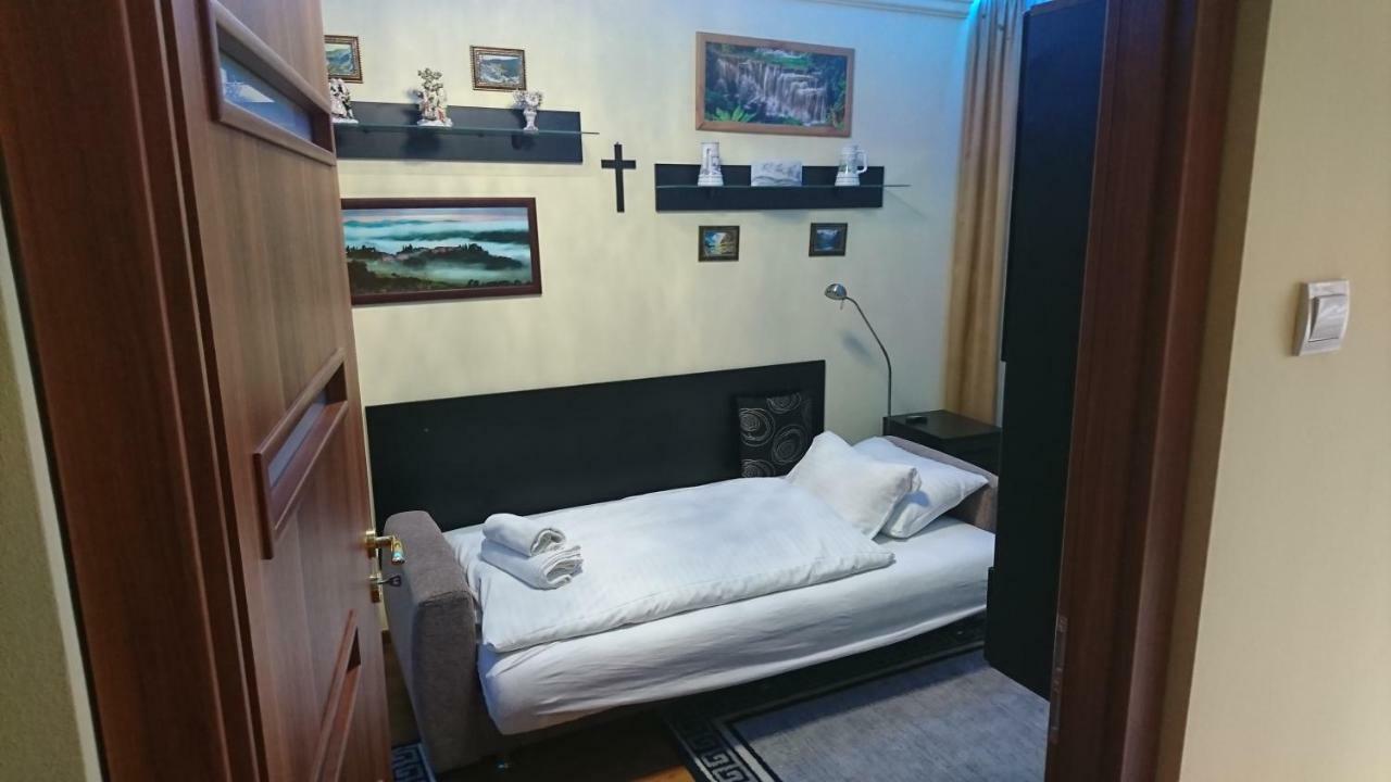 Haller Veritas Apartman Budapešť