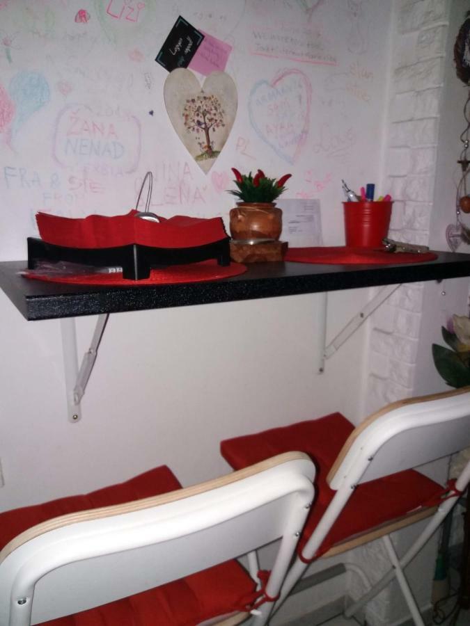 Gizella Apartmán *