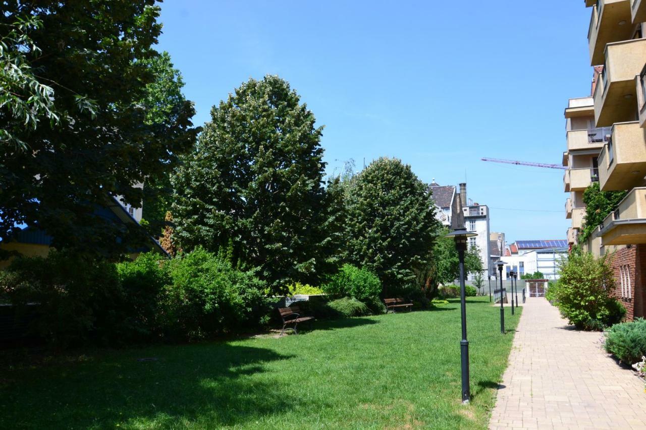 Toscani Garden Apartman Budapest
