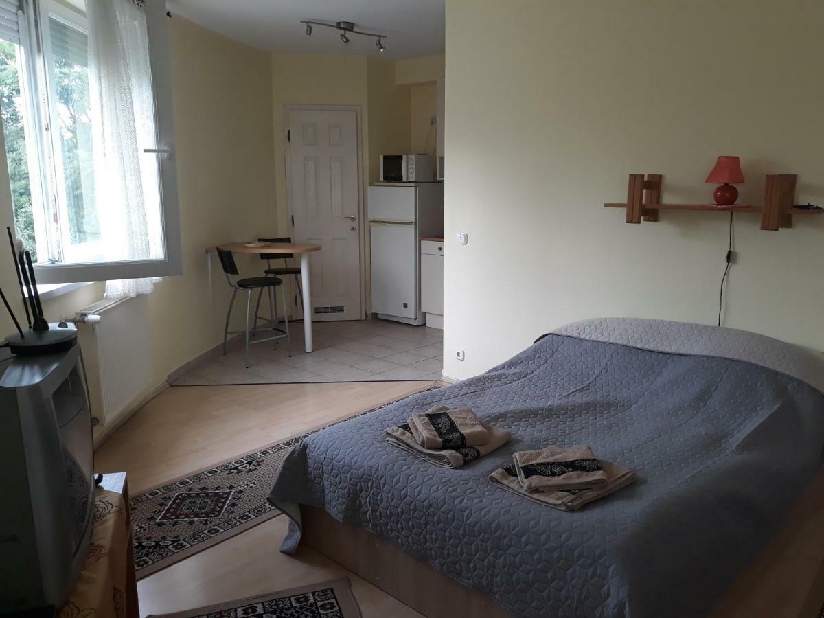 Appartement Garzon Boedapest
