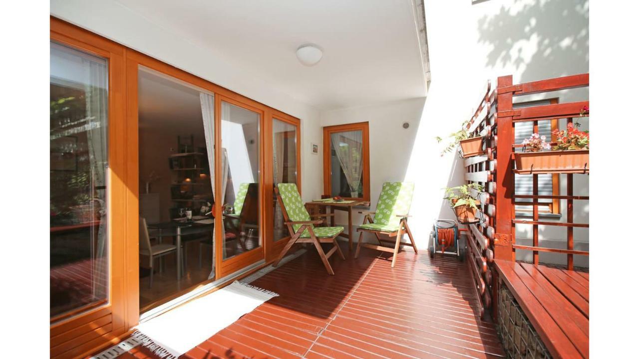 Apartamento Downtown Garden Isle In Urban Style-free Parking