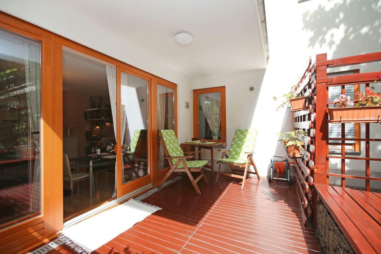 Apartamento Downtown Garden Isle In Urban Style-free Parking *