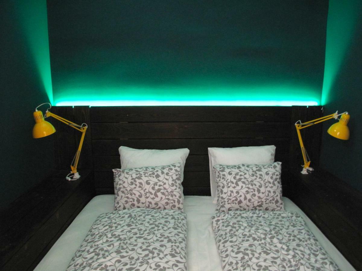 Hedonist Lodge Budapest