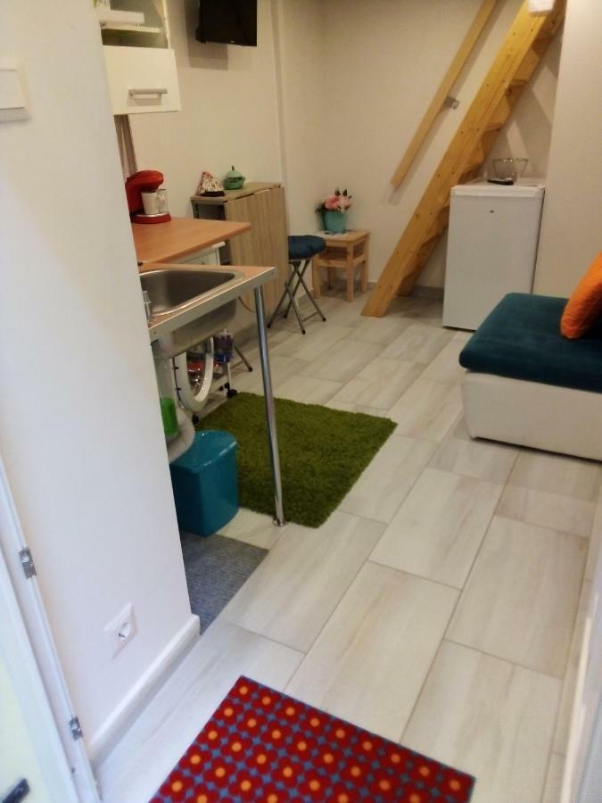 Apartamento Kálvin Tér Budapest