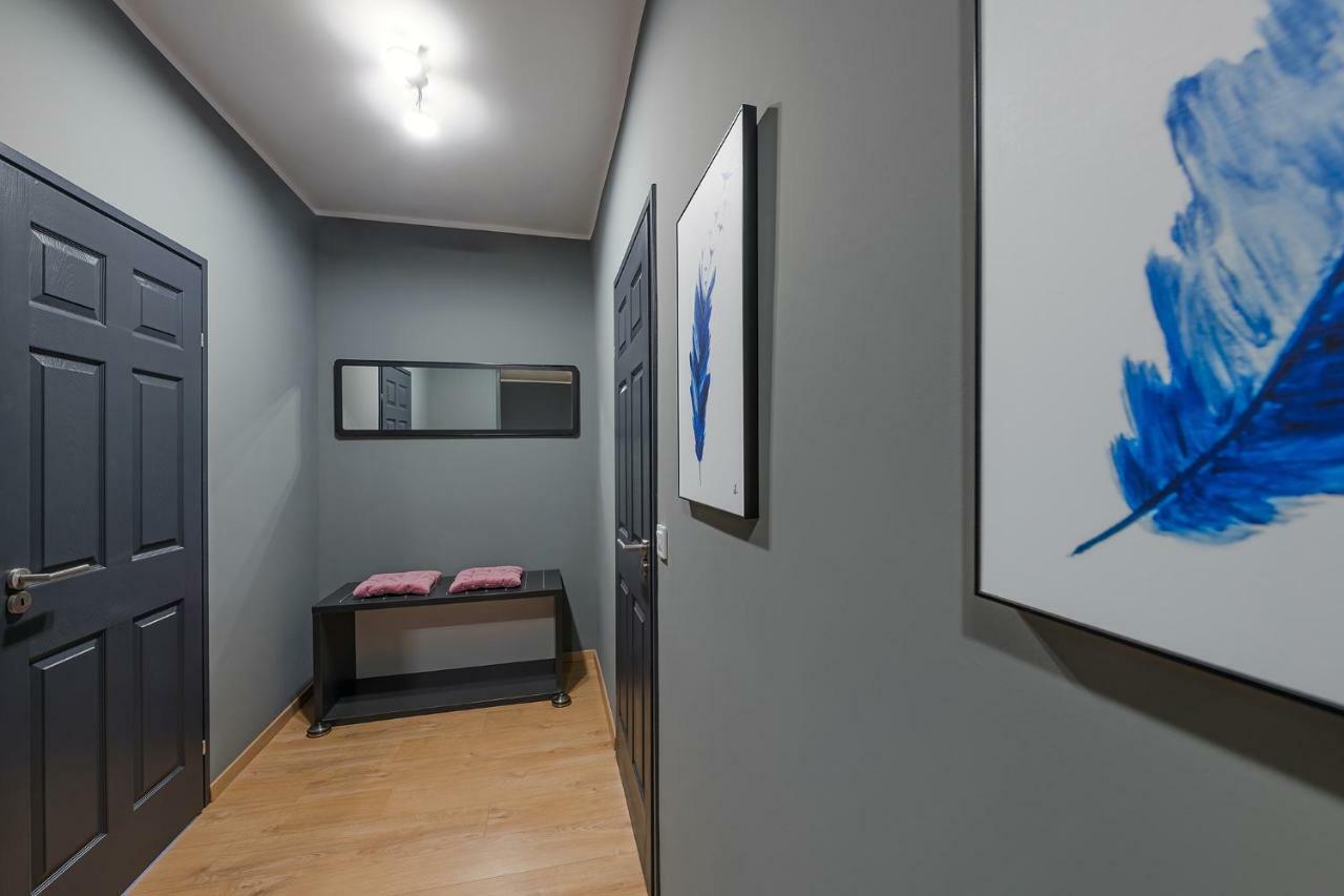 Apartamento High End Klauzal With Ac - For Cooling