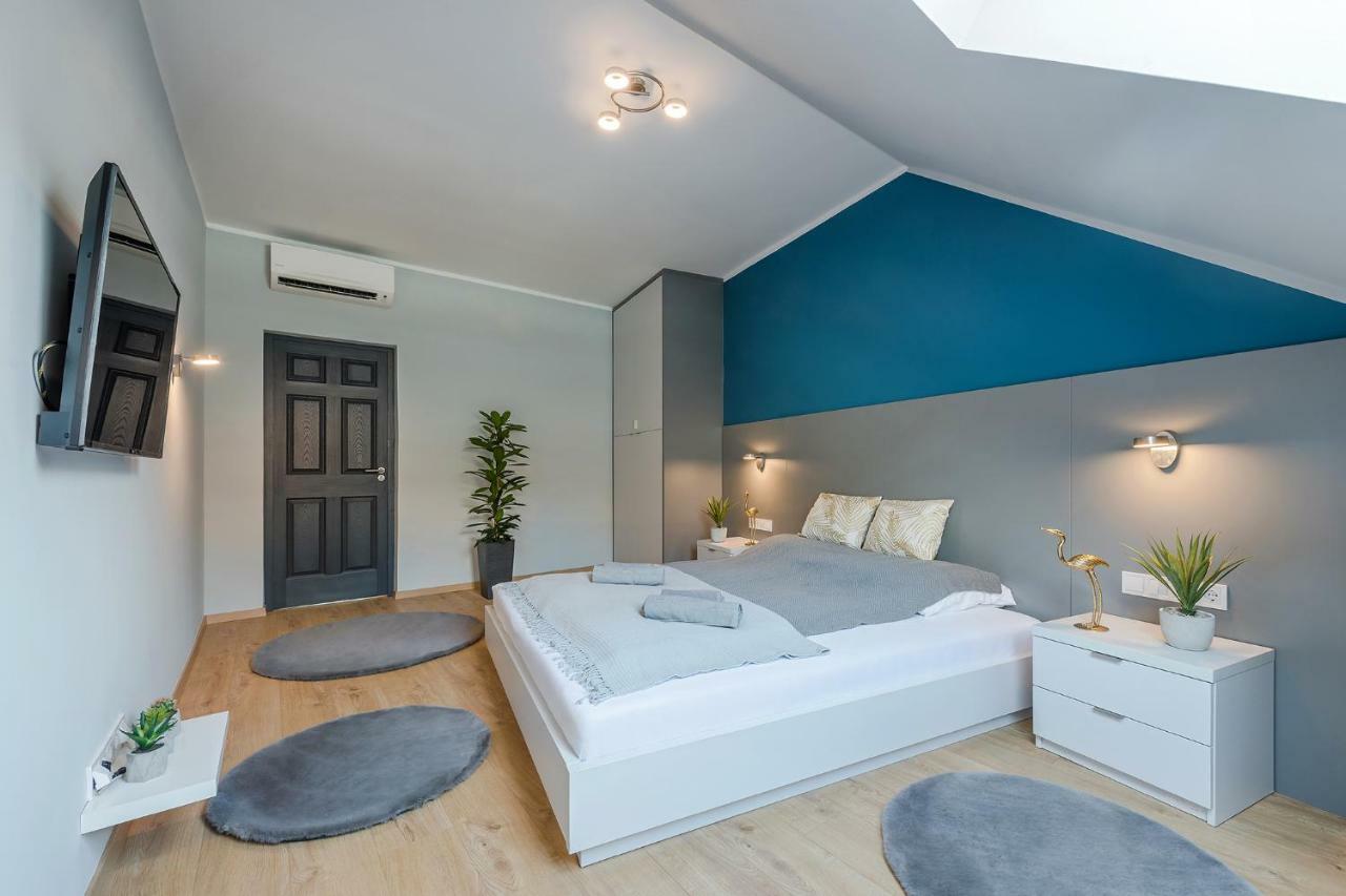 High End Klauzal With Ac - For Cooling Apartamento Budapest