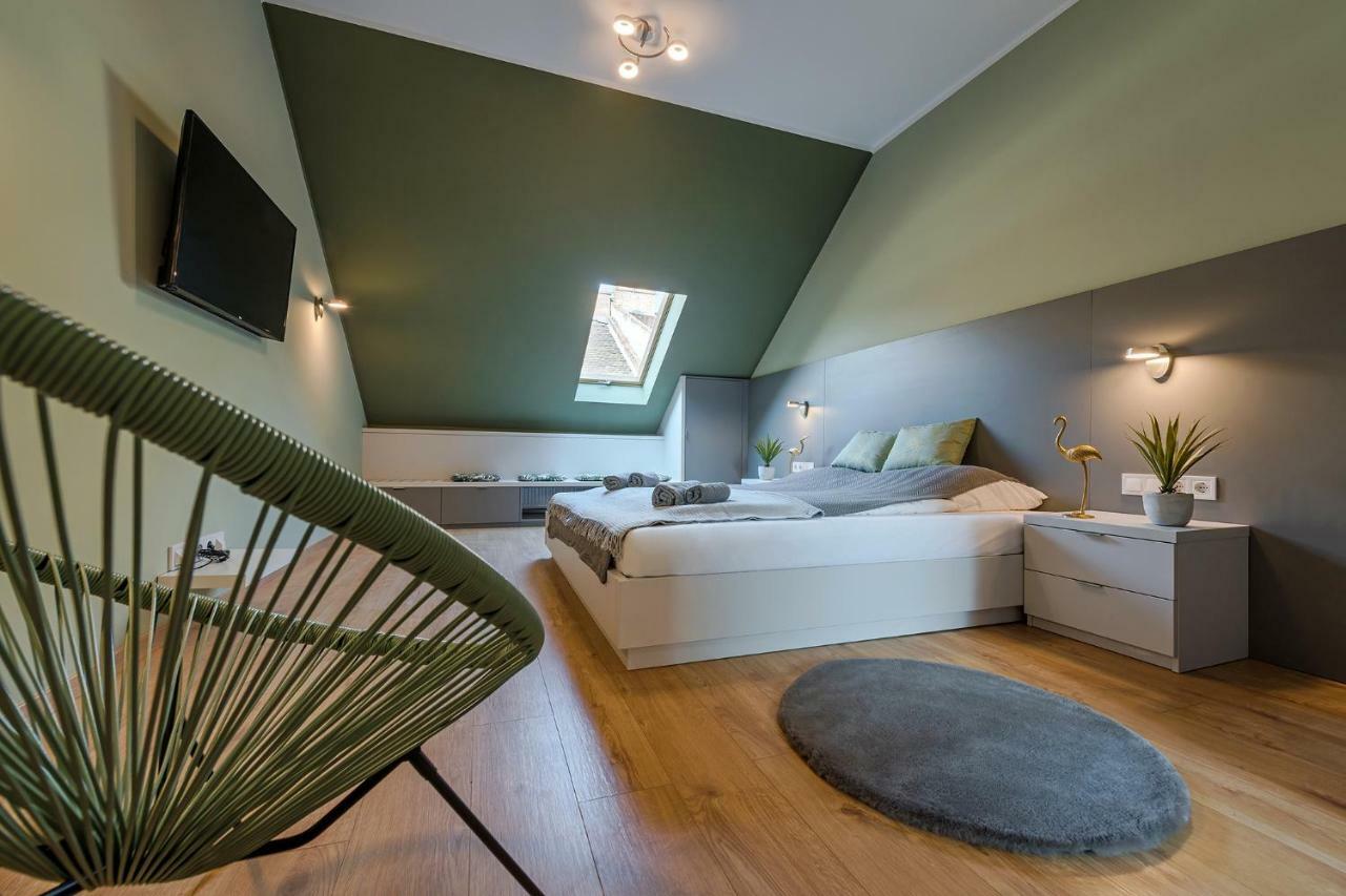 High End Klauzal With Ac - For Cooling Apartamento Budapest
