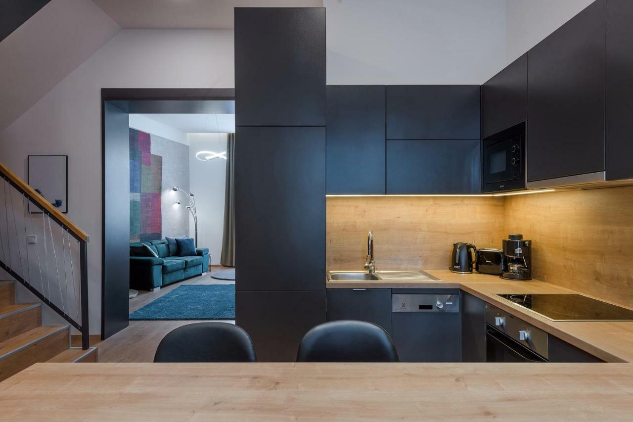 High End Klauzal With Ac - For Cooling Budapest