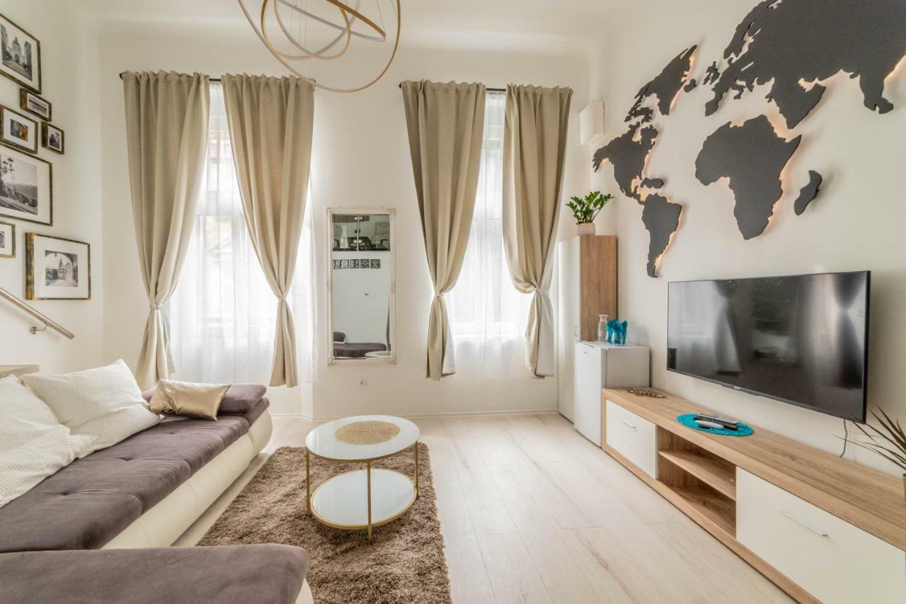 Apartmán Luxury Ab