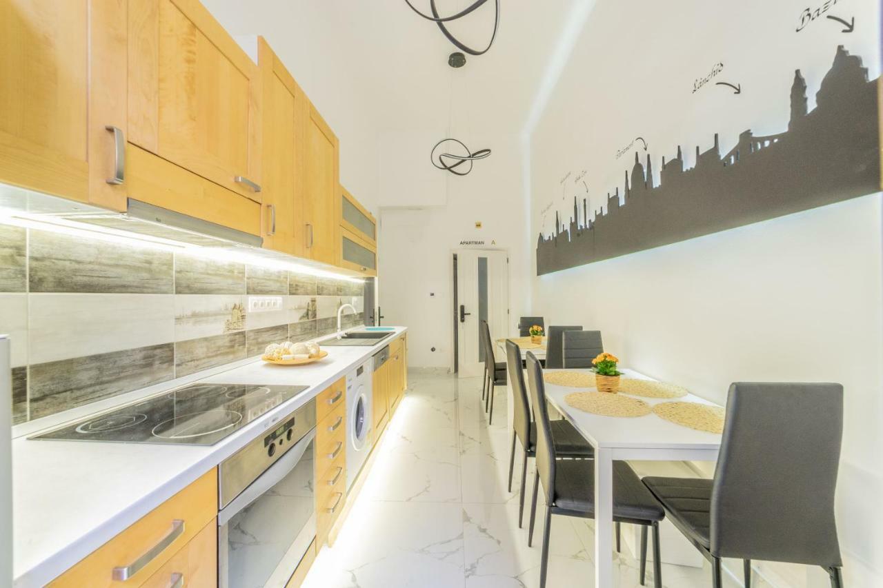 Luxury Ab Apartmán *