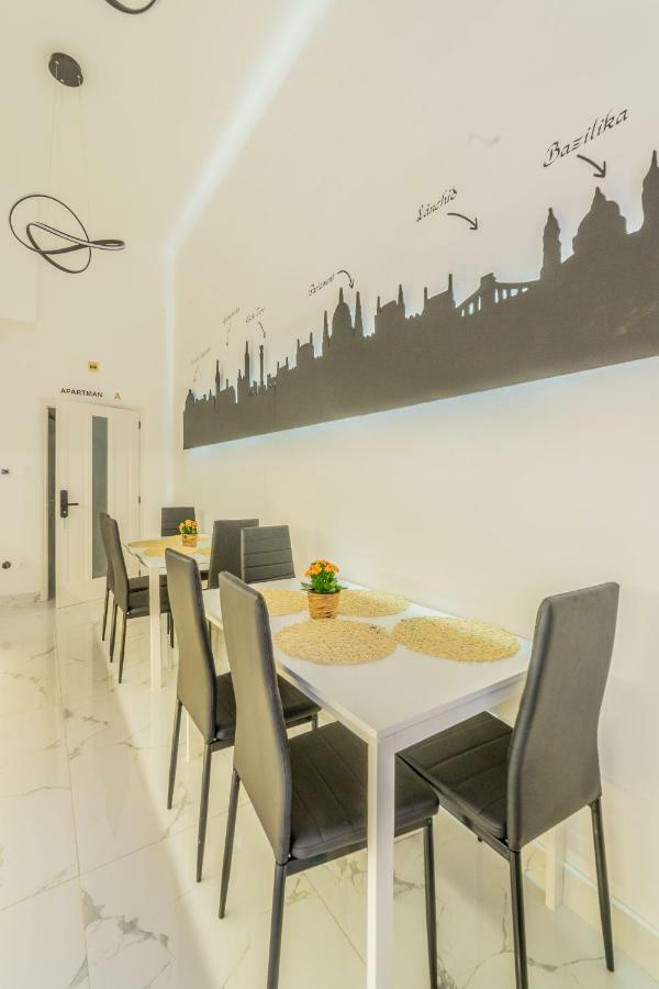 Luxury Ab Apartmán Budapest