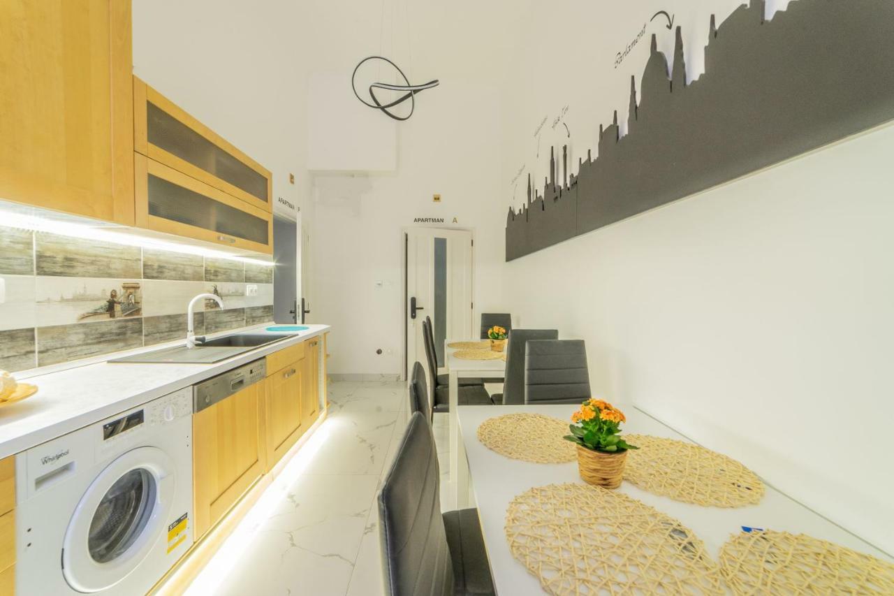 Apartmán Luxury Ab *
