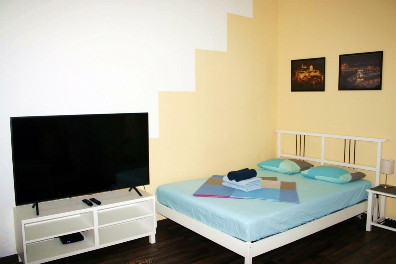 Habitación en casa particular Honey Budapest