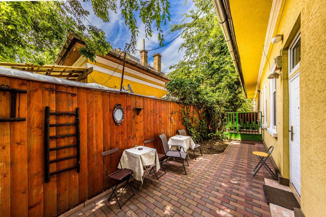 Apartment Park Budapest