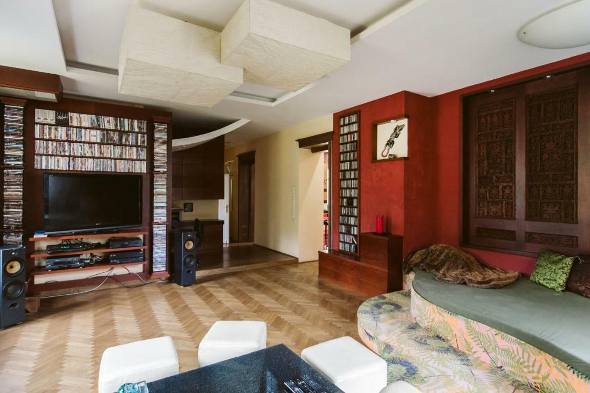 Apartmán Luxury View On To The Castle Budapešť