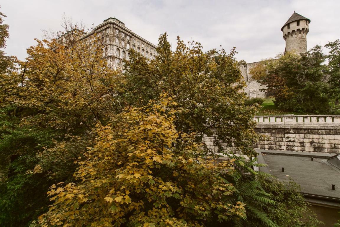 Apartmán Luxury View On To The Castle *
