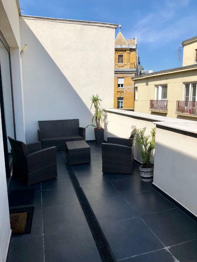 Center Penthouse Budapest