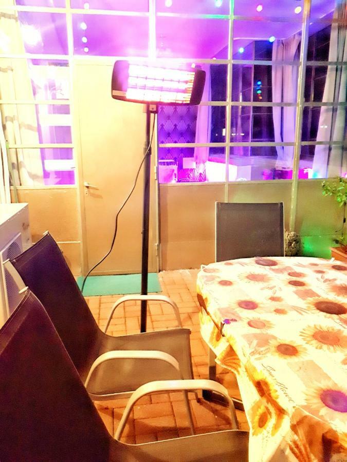 Rumbach Terrace * Budapest