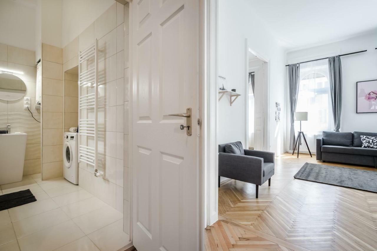 Downtown Visegradi10 Apartment Budapest