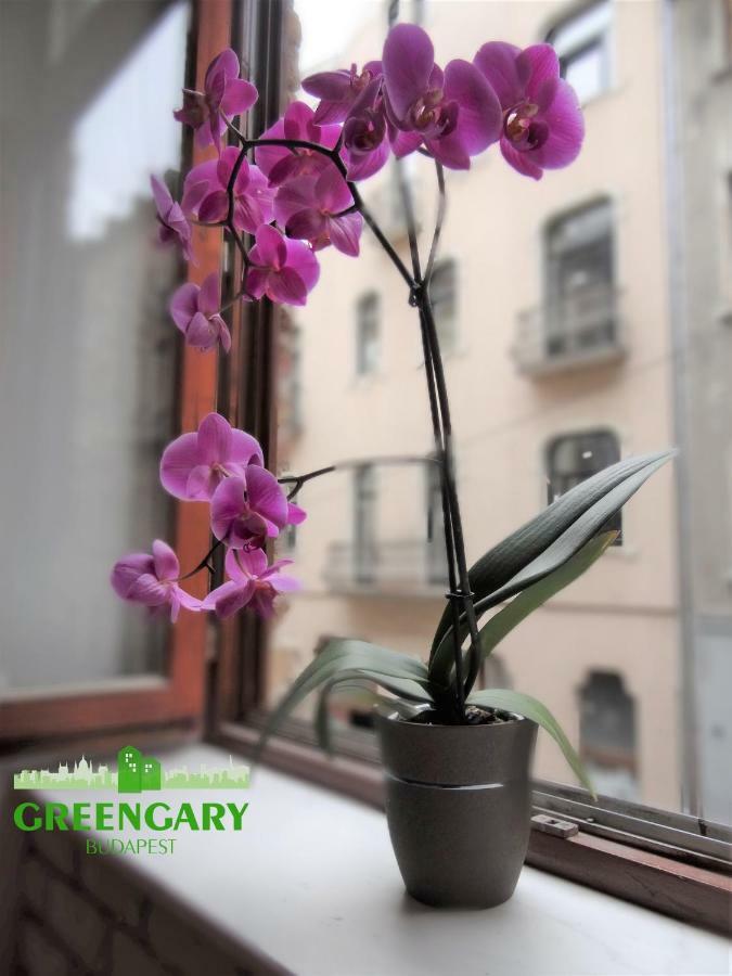 Greengary Apartamento *