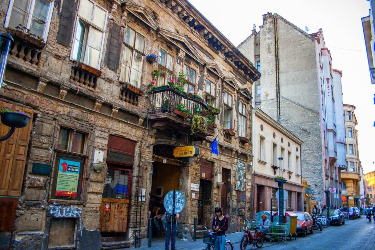 Dob Twenty Guest house Budapest
