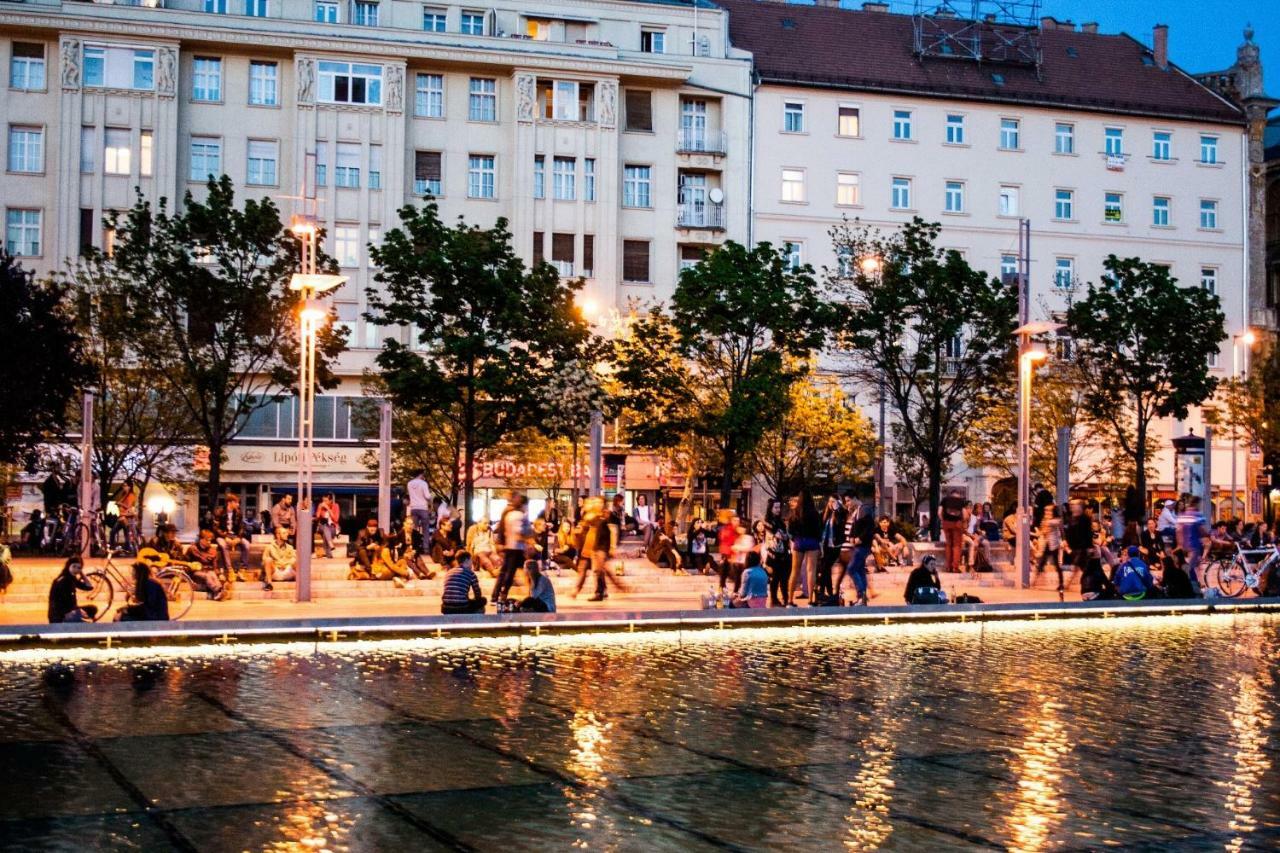 Dob Twenty Guest house Budapest