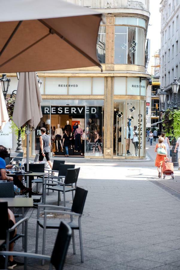 Apartamento Régiposta Street- Center *