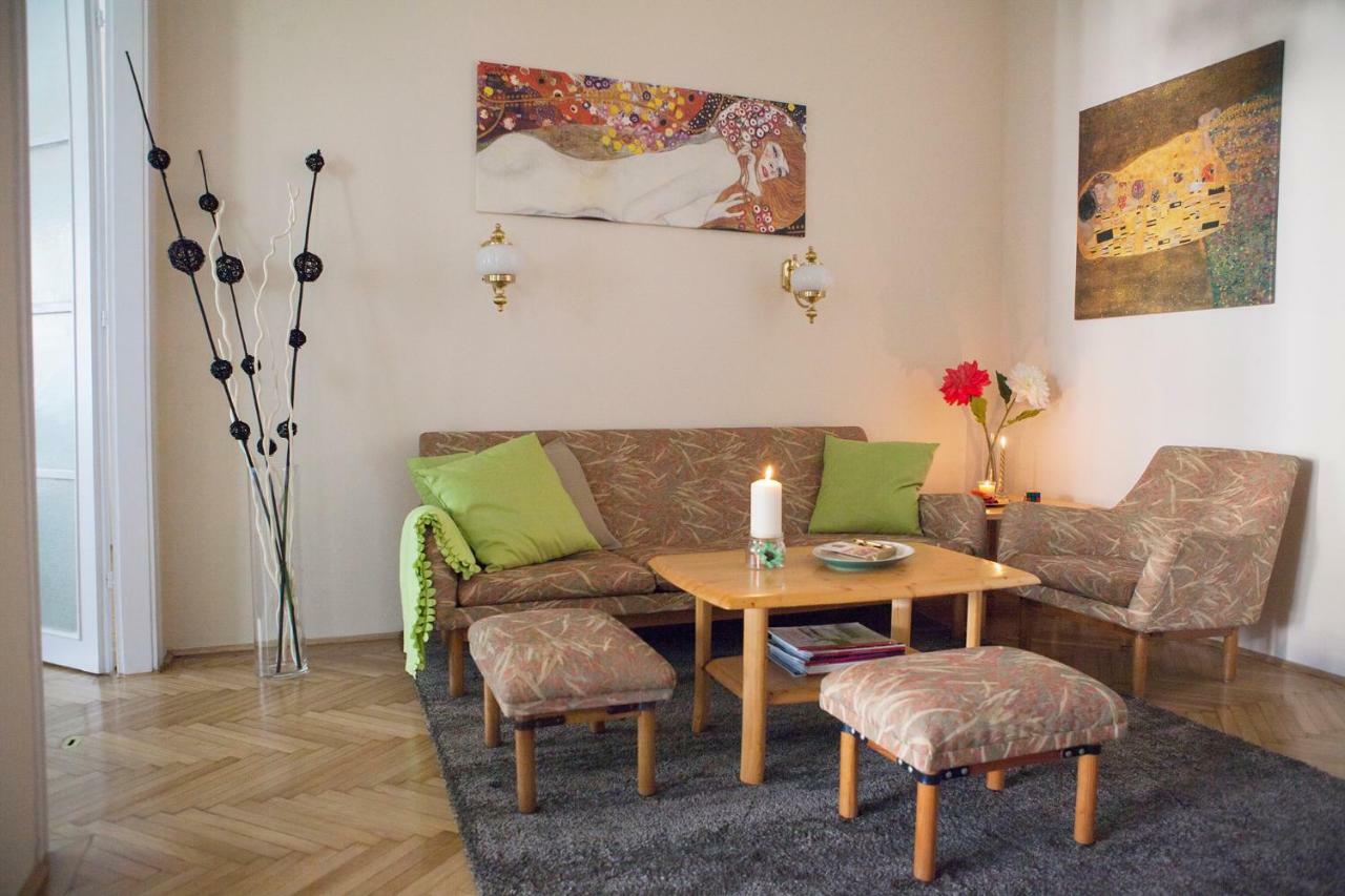 Apartamento Synagogue View Budapest