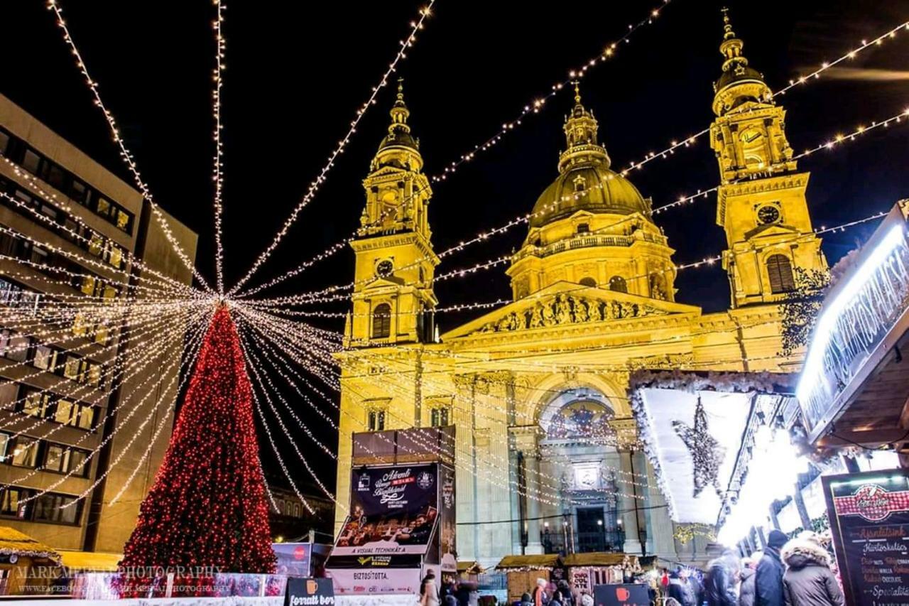 Basilica Centrum Apartmán *
