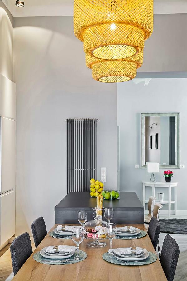Appartamento Luxury Central